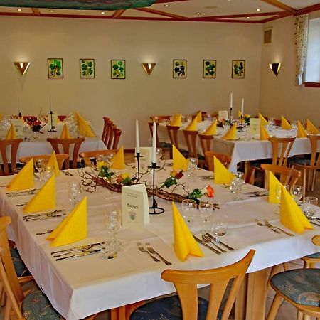 Wein Lodge Durbach - Josephsberg Экстерьер фото