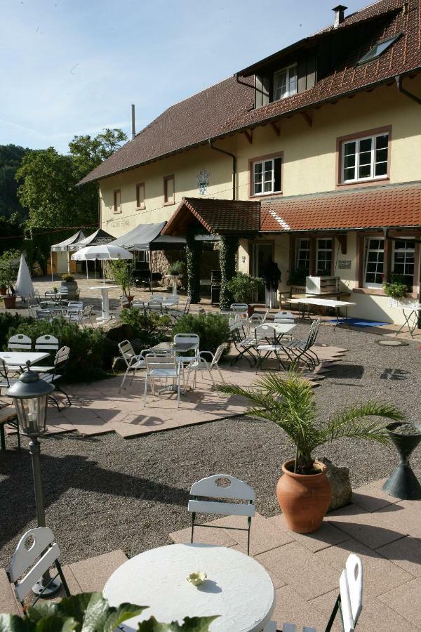 Wein Lodge Durbach - Josephsberg Экстерьер фото