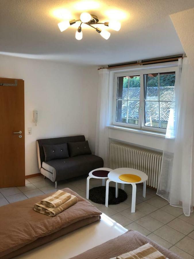 Wein Lodge Durbach - Josephsberg Экстерьер фото